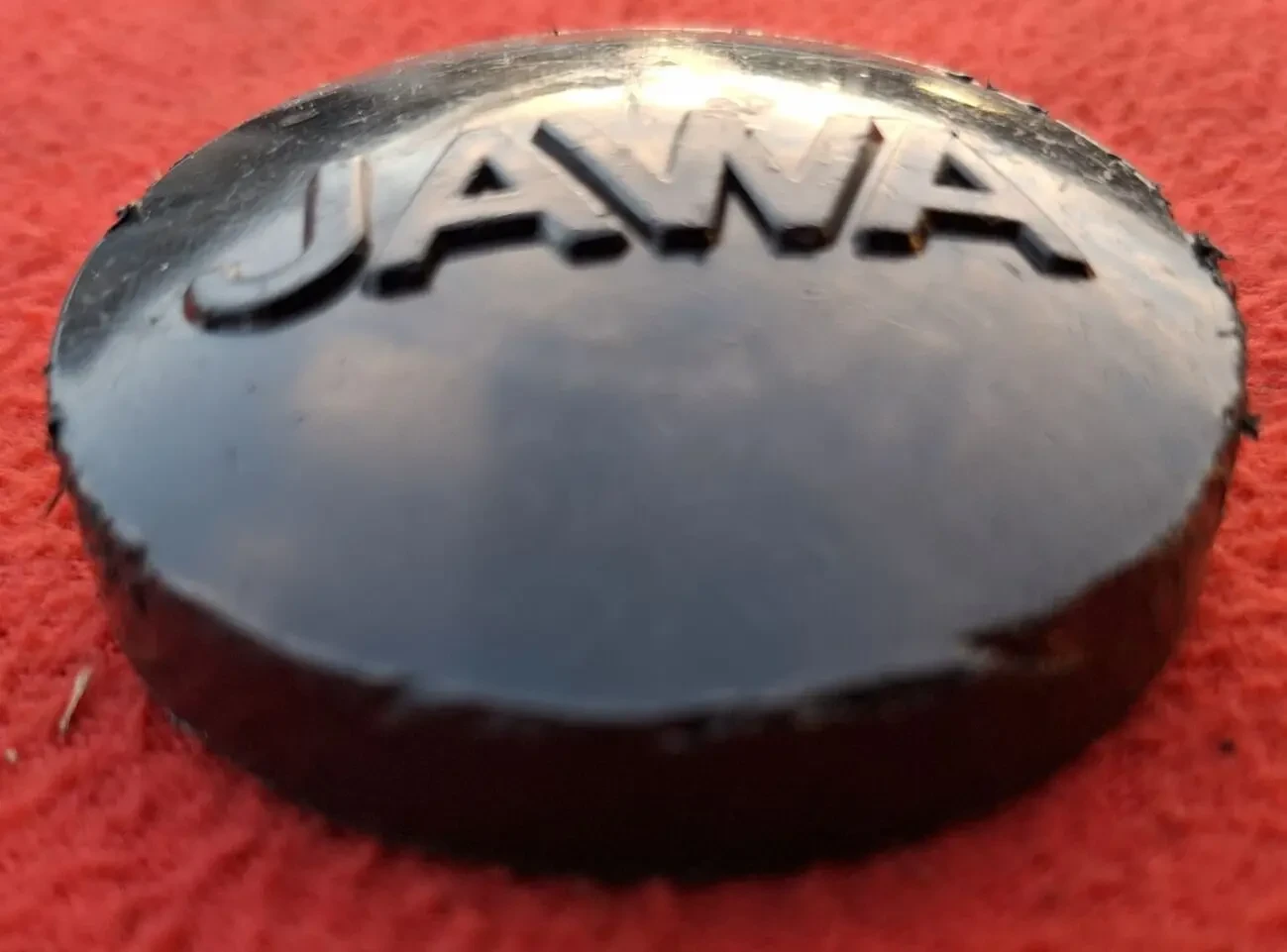 Ява Jawa декоративна заглушка чсср