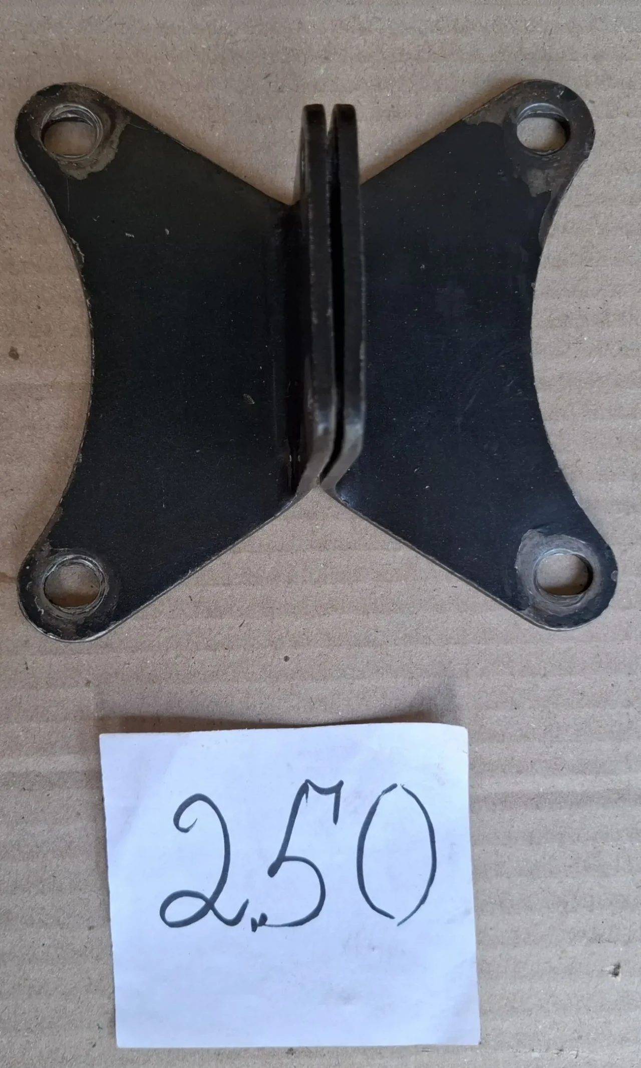 Ява Jawa кріплення чсср 3