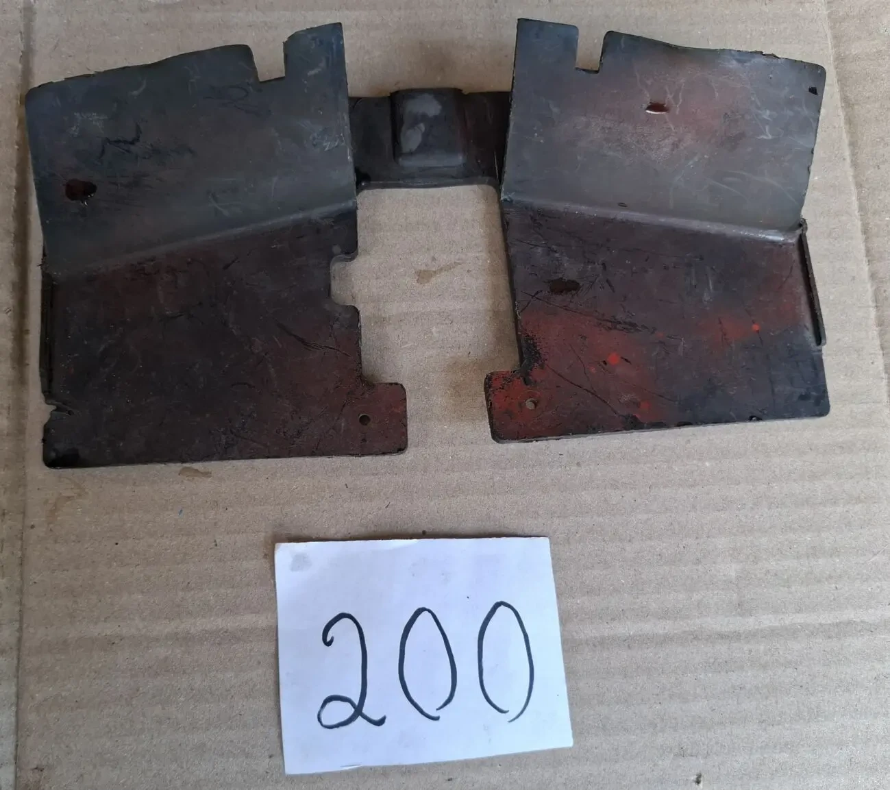 Ява Jawa кріплення чсср