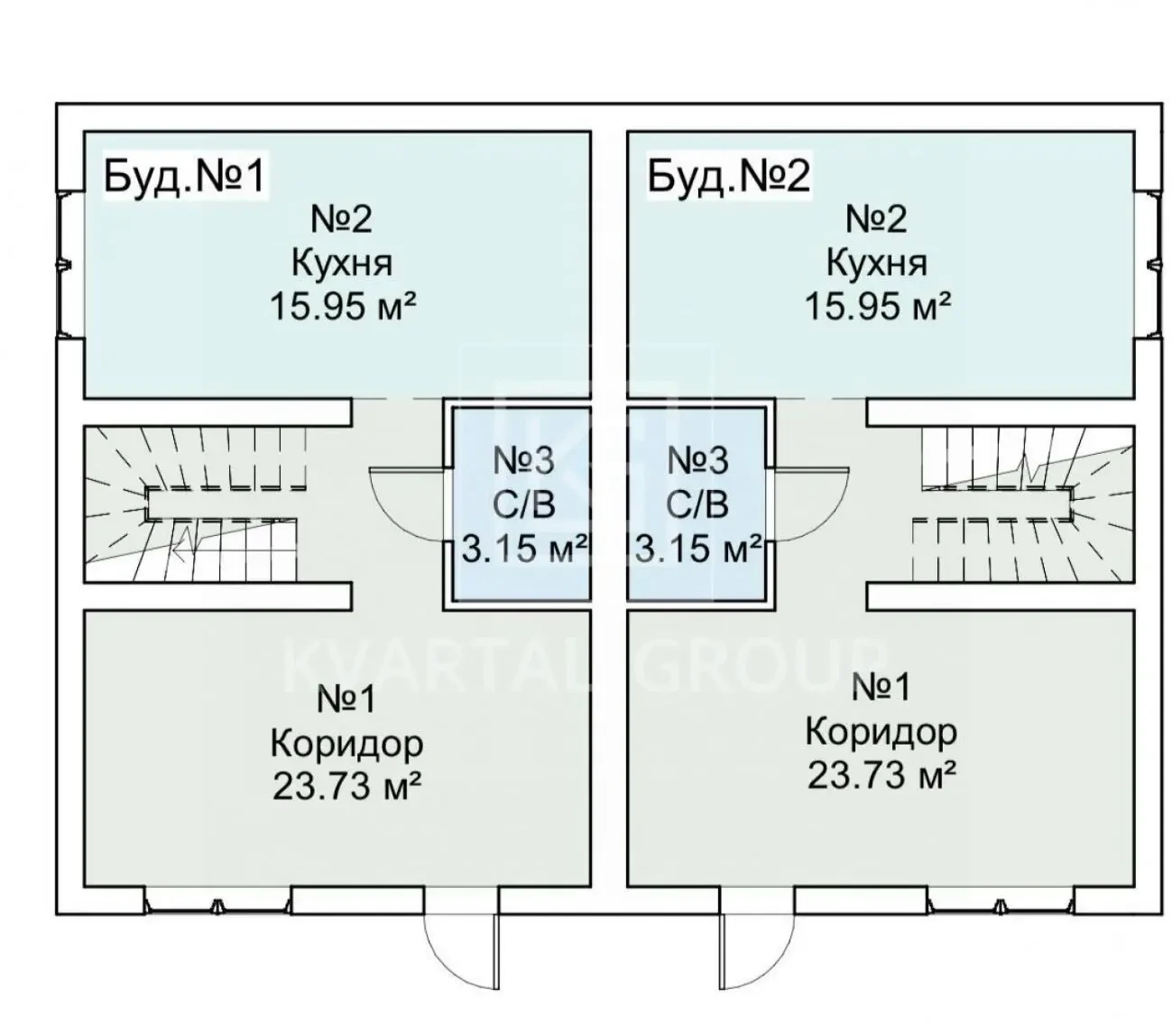 Продам Дуплекс 6