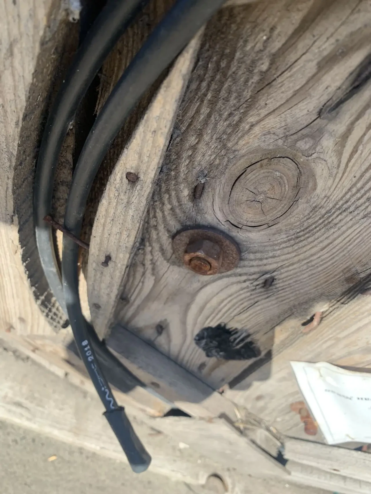 оптоволоконний кабель 1305 метрів ОКТБг-М(2,7)П-8Е1-0,40Ф3,5/0,30Н19-8 4