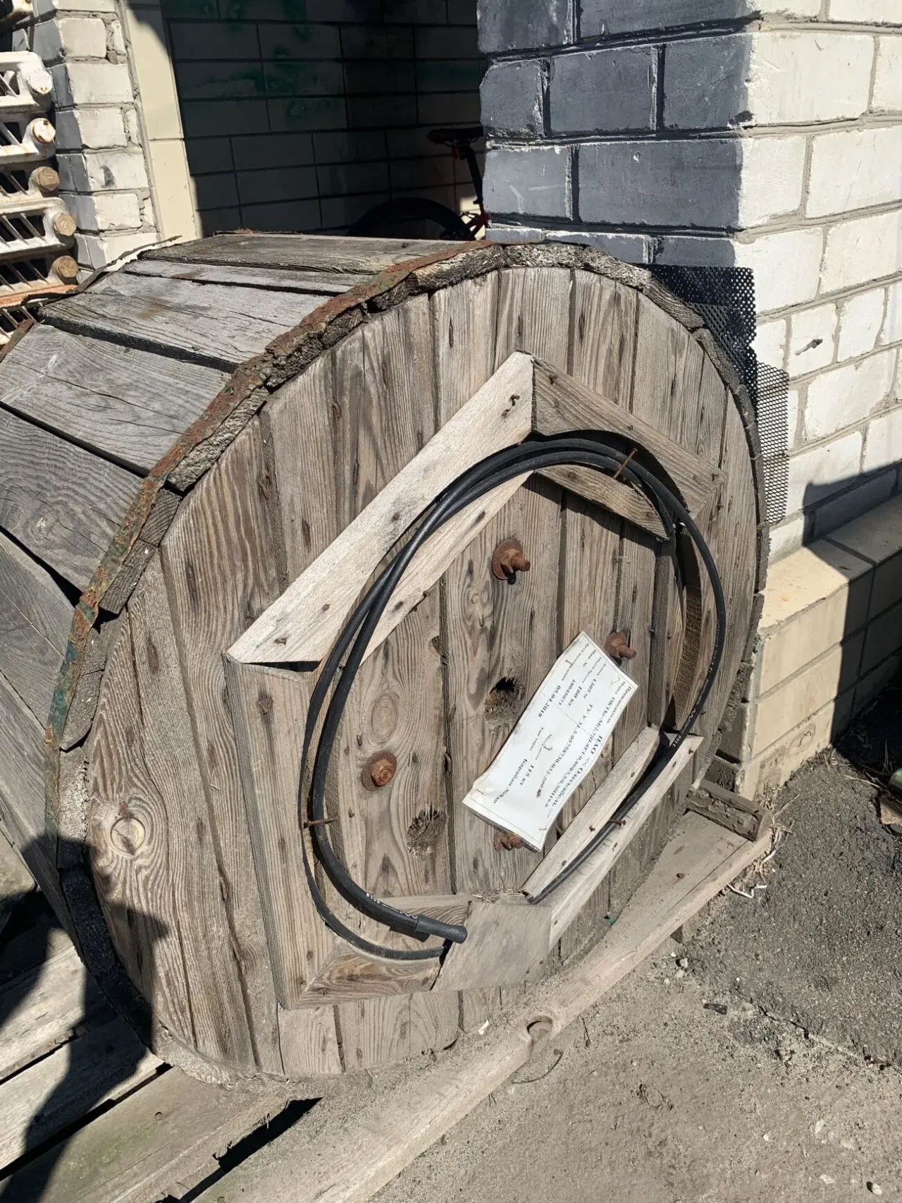 оптоволоконний кабель 1305 метрів ОКТБг-М(2,7)П-8Е1-0,40Ф3,5/0,30Н19-8