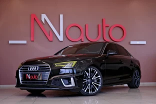 Audi A4 Auto