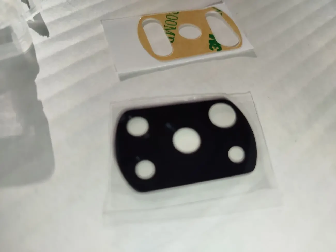 Стекло Original на блока камер POCO X3 2