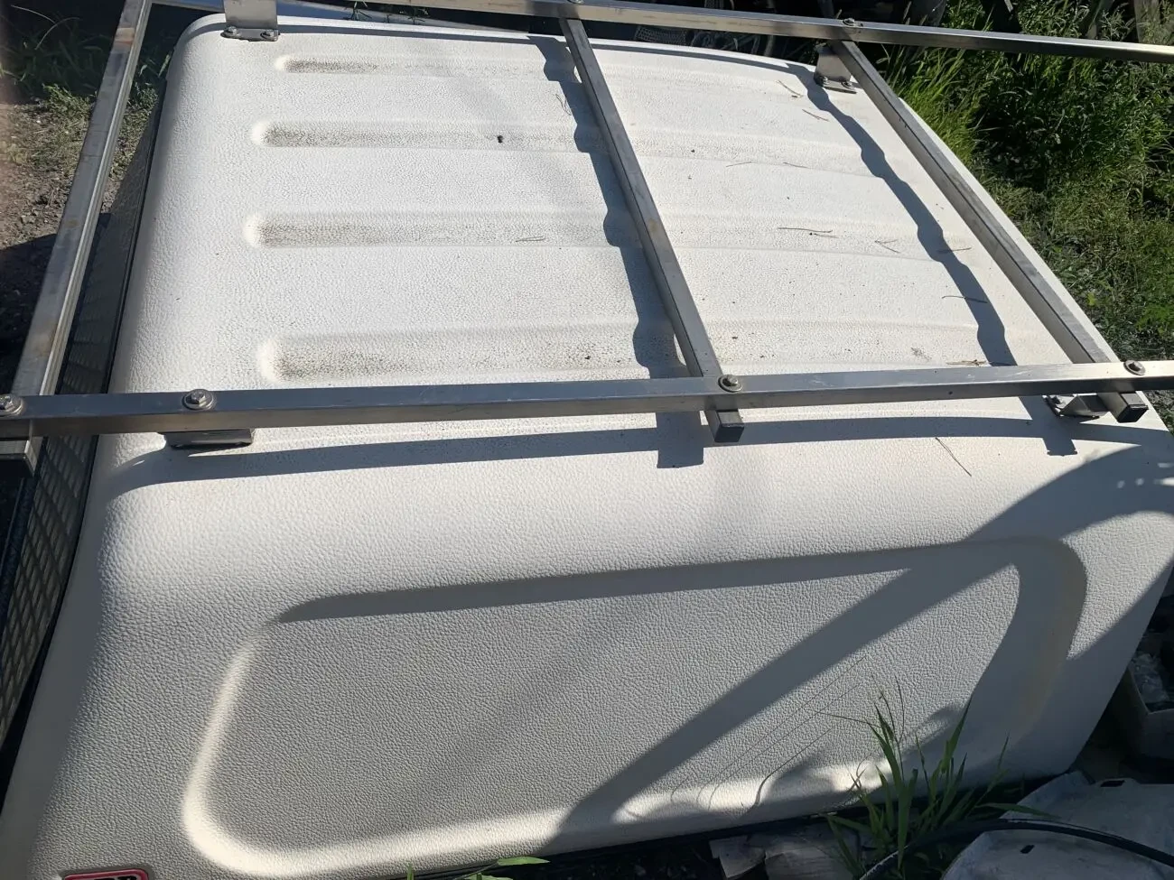 Продам кунг на mitsubishi L200 5