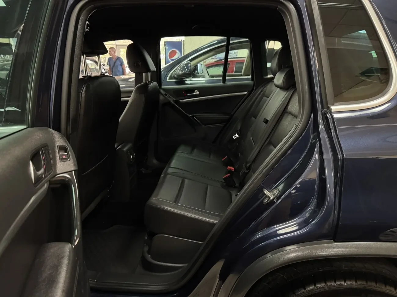 Volkswagen Tiguan R-Line 2.0TSI 16V 6АКПП 2016 р.в. (200 к.с.) 6