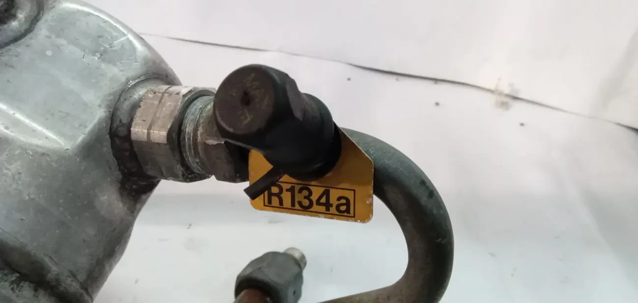 Ресивер кондиціонера Volvo 960. 2