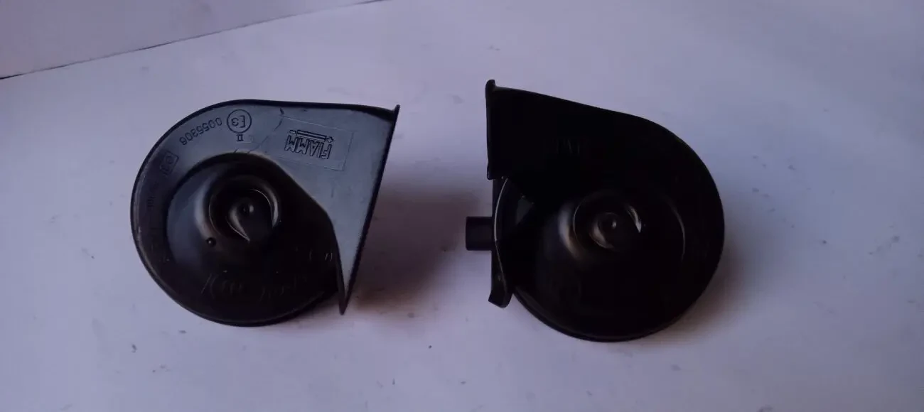 Звукові сигнали Fiamm BMW та Volvo.