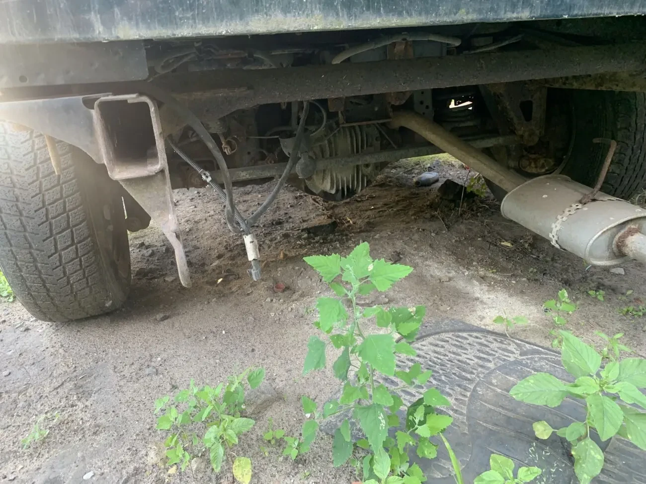 Opel Frontera. Розборка. Запчастини 9