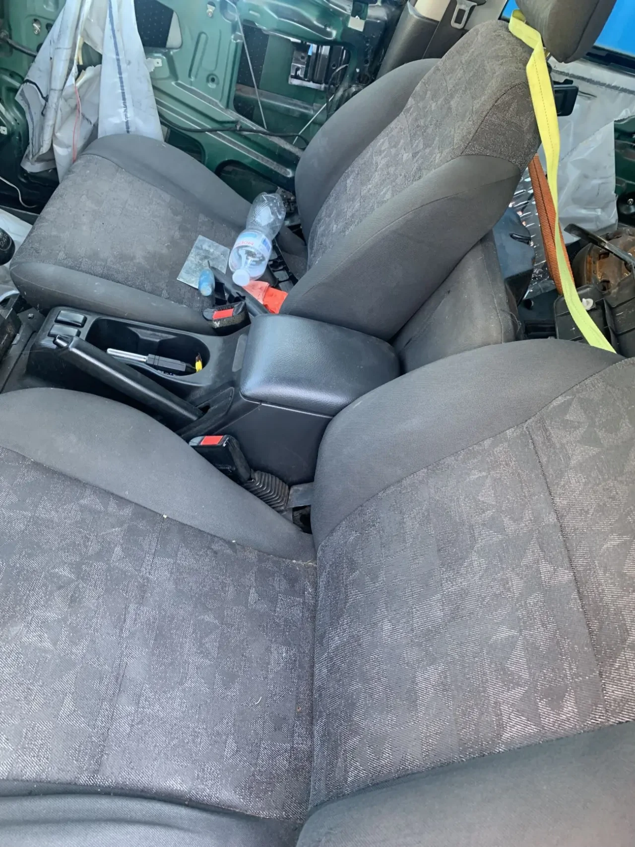 Opel Frontera. Розборка. Запчастини 7