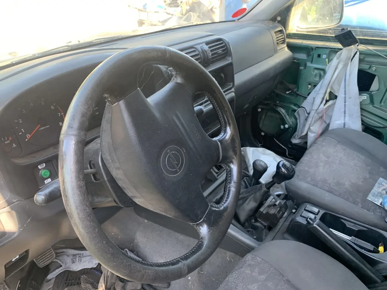 Opel Frontera. Розборка. Запчастини 5