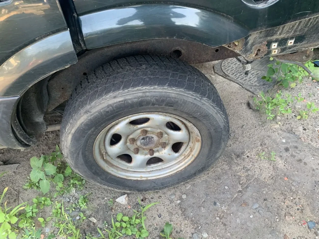 Opel Frontera. Розборка. Запчастини 10