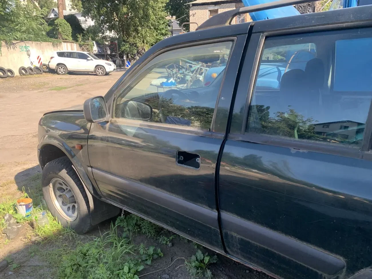 Opel Frontera. Розборка. Запчастини