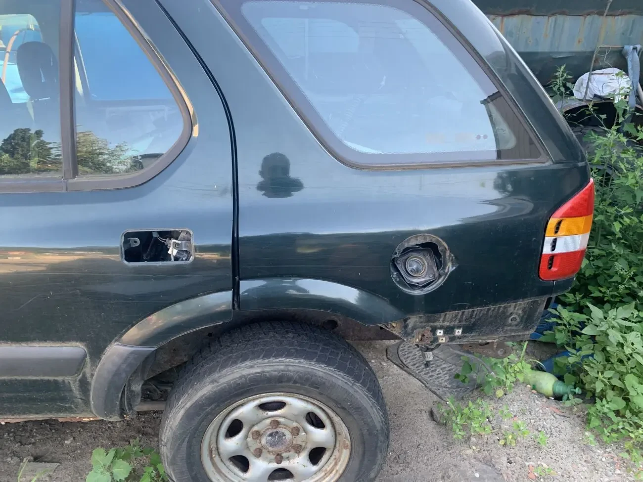 Opel Frontera. Розборка. Запчастини 2