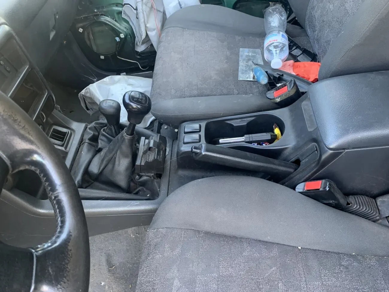 Opel Frontera. Розборка. Запчастини 6