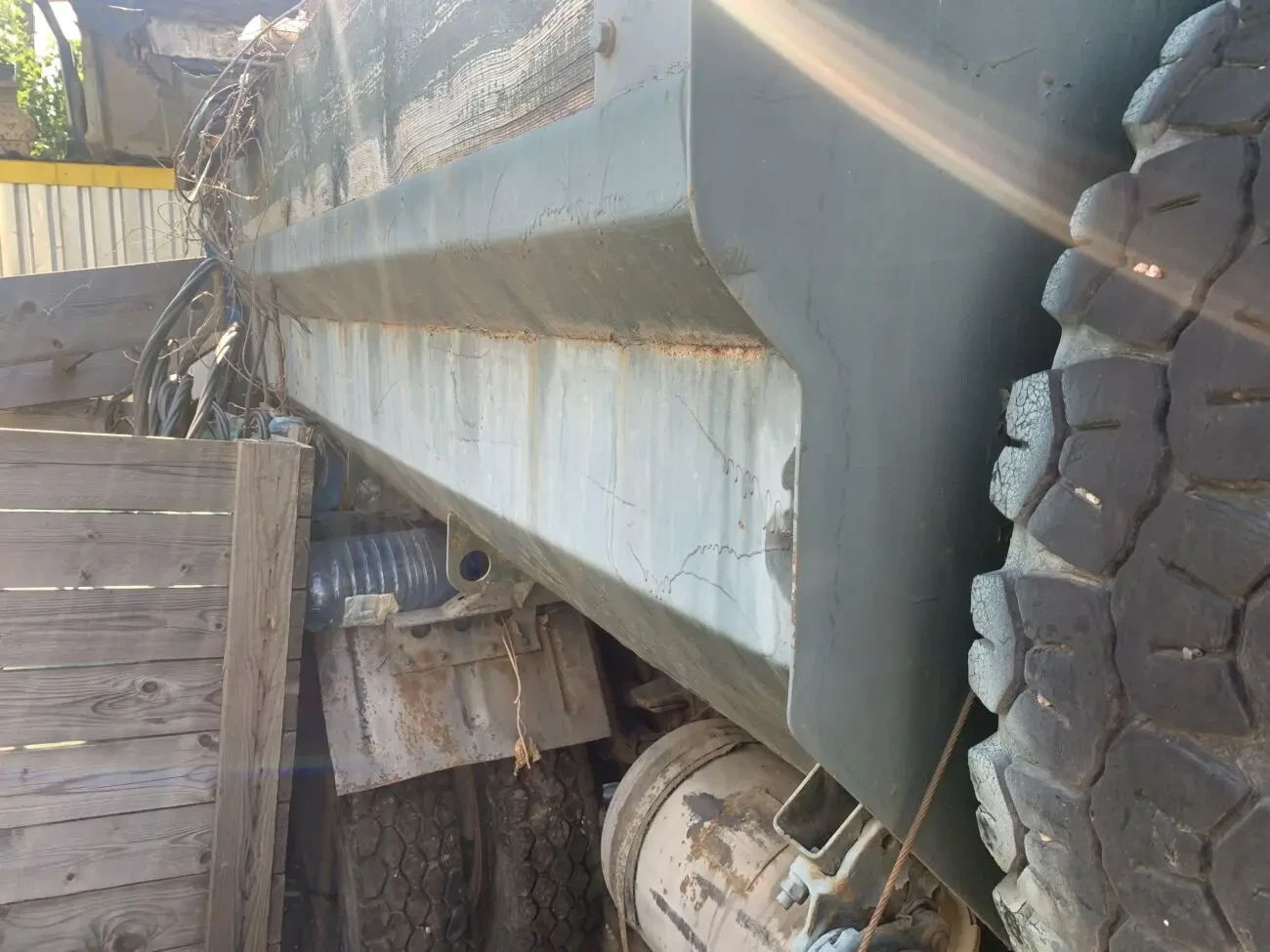 Розбор ЗІЛ 130  131 (ЗИЛ 130 131). Запчастини 7