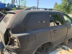 Розбор Volvo XS90. Запчастини