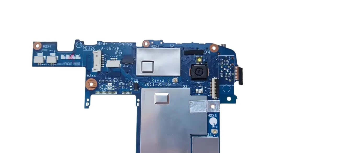 Материнська плата Acer Iconia Tab A500 PBJ20 LA-6872P 5