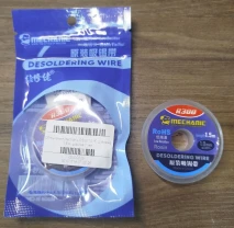 Оплетка Mechanic R300 1015, длина 1,5 м, ширина 1 мм
