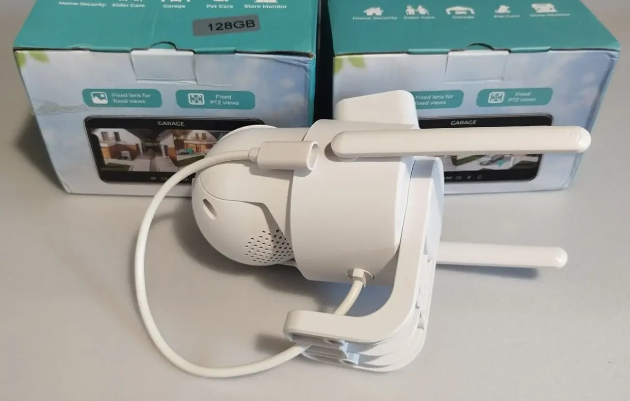 IP камера 8MP 128GB 2