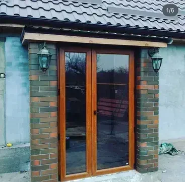 Вікна двері продаж встановлення сервіс гарантія 4