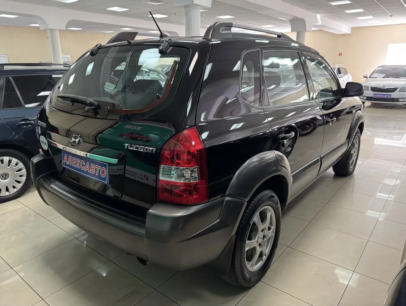 Hyundai Tucson 2.0i 16V 5МКПП 2009 р.в. (140 к.с.) 6