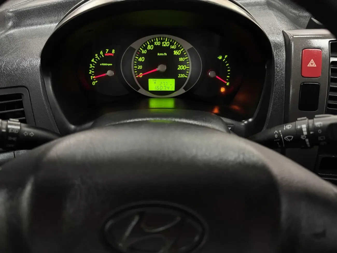 Hyundai Tucson 2.0i 16V 5МКПП 2009 р.в. (140 к.с.) 10