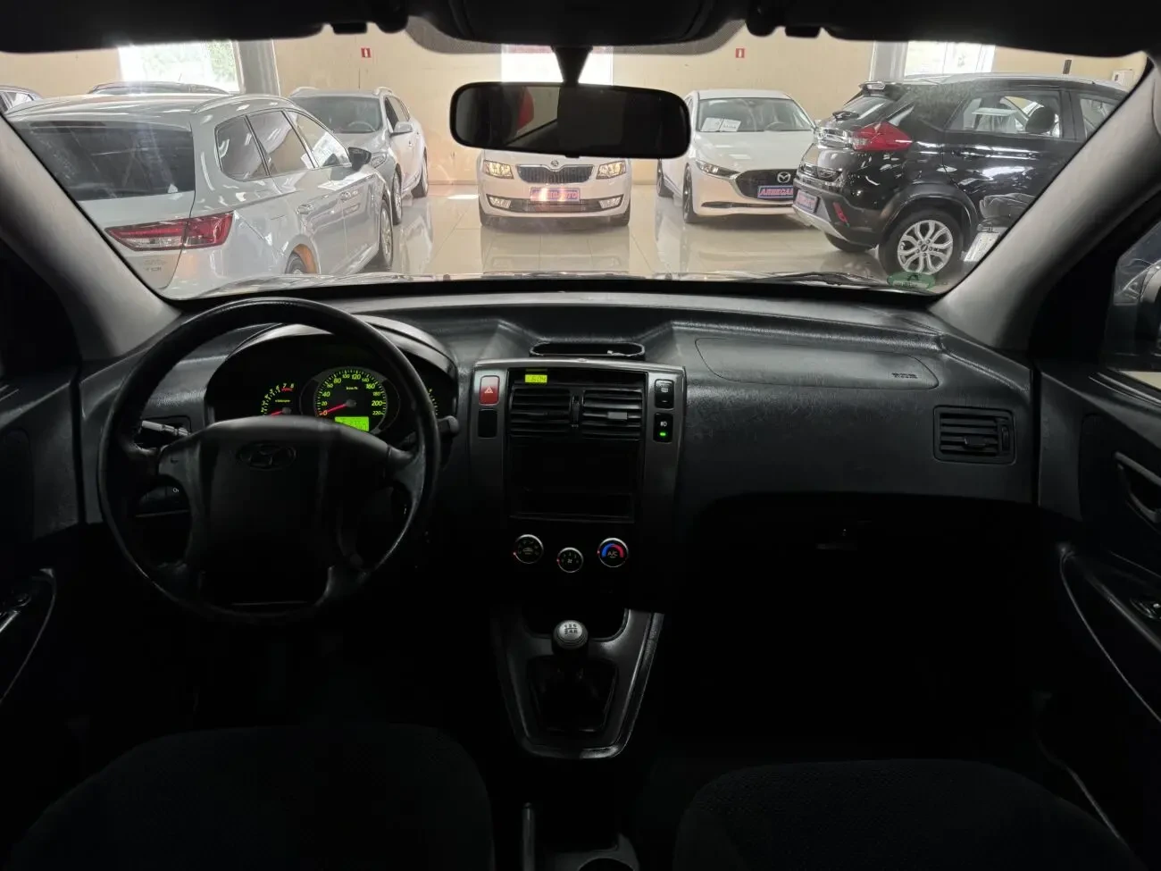 Hyundai Tucson 2.0i 16V 5МКПП 2009 р.в. (140 к.с.) 9