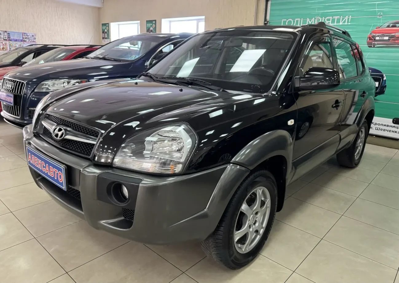 Hyundai Tucson 2.0i 16V 5МКПП 2009 р.в. (140 к.с.) 3