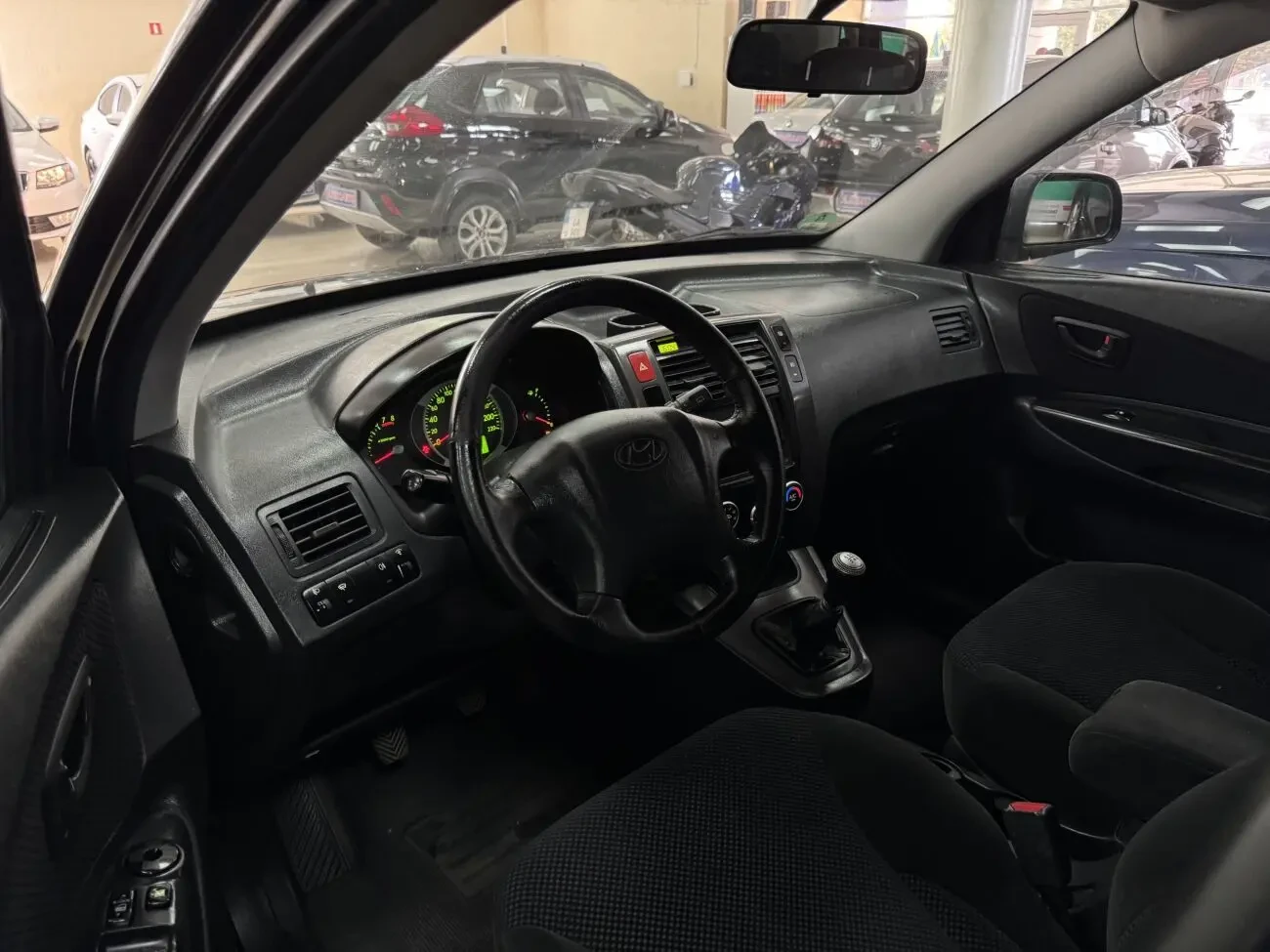 Hyundai Tucson 2.0i 16V 5МКПП 2009 р.в. (140 к.с.) 8