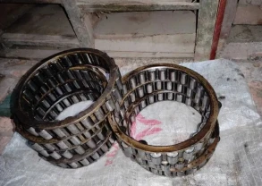 Подшипник коленвала двигателя ЯМЗ 240