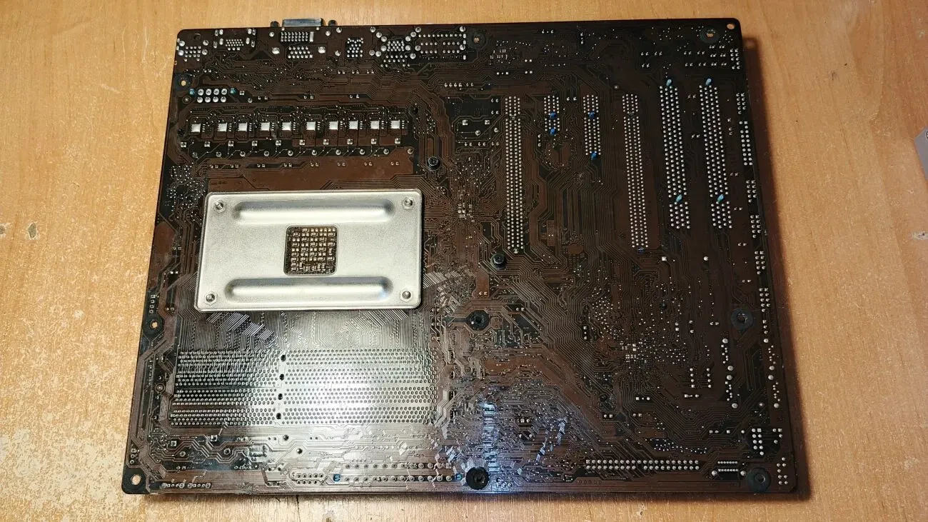 Материнская плата Asus M4A89GTD PRO ( sAM3+, AMD 890GX, 2xPCI-E 8x)#2 2