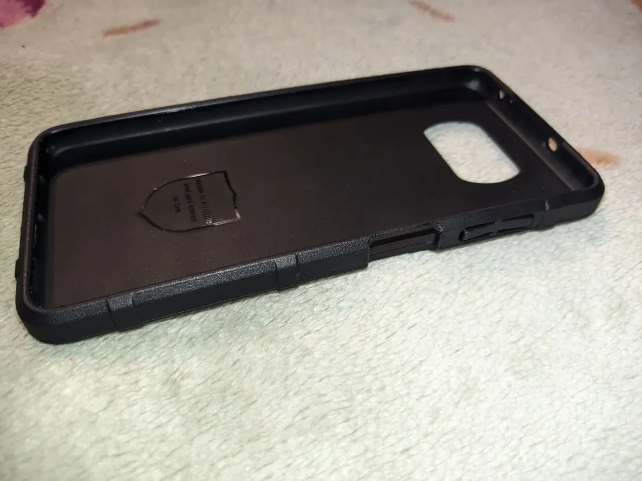 Захистний чохол смартфона Poco X3 протиударний 4