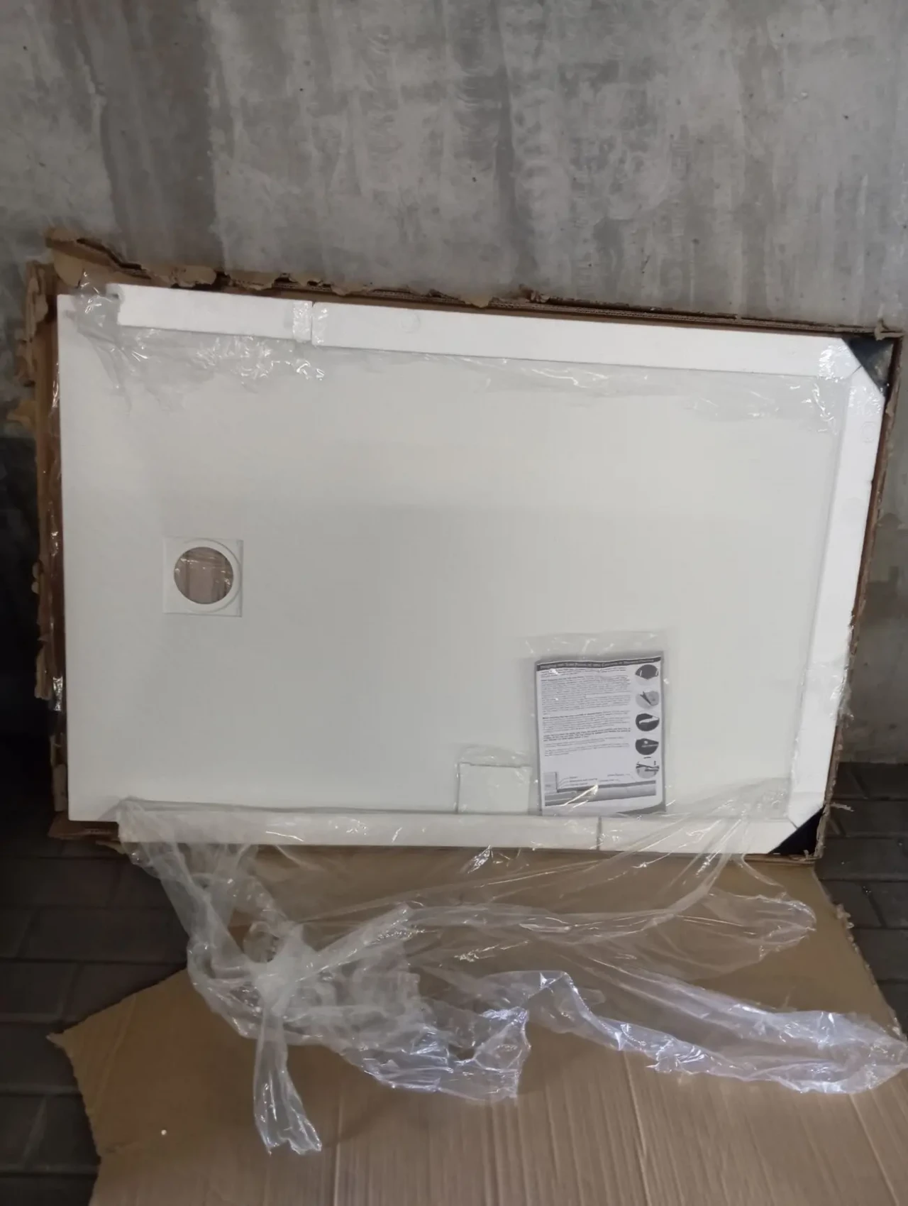 Продам новий піддон для душу 4