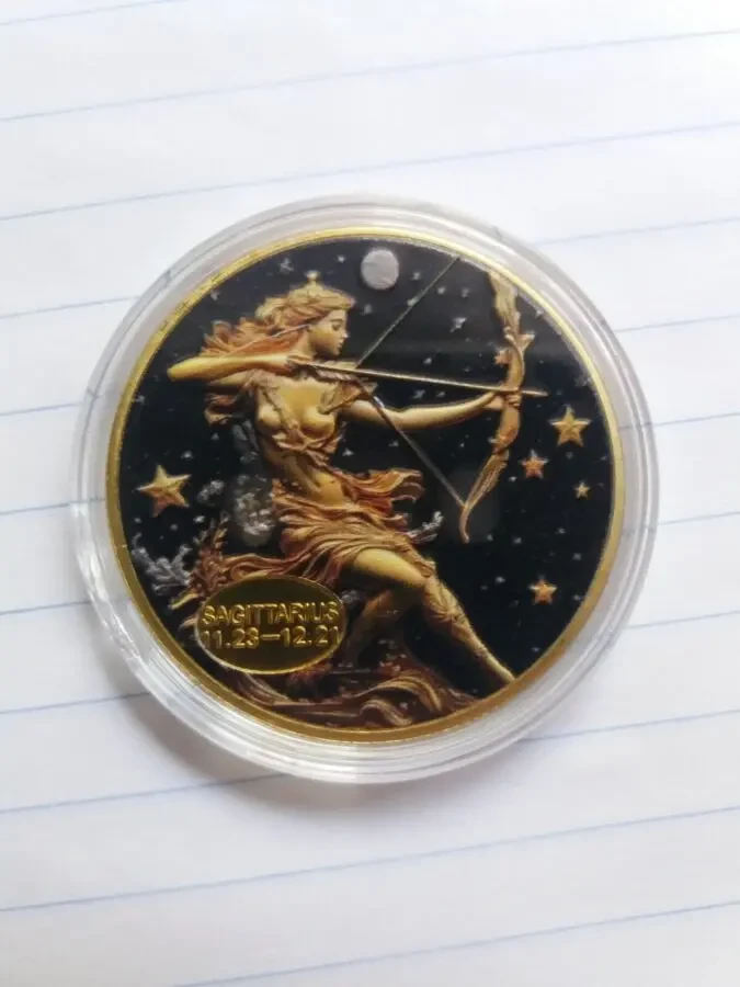 Стрілець. Знак зодіаку