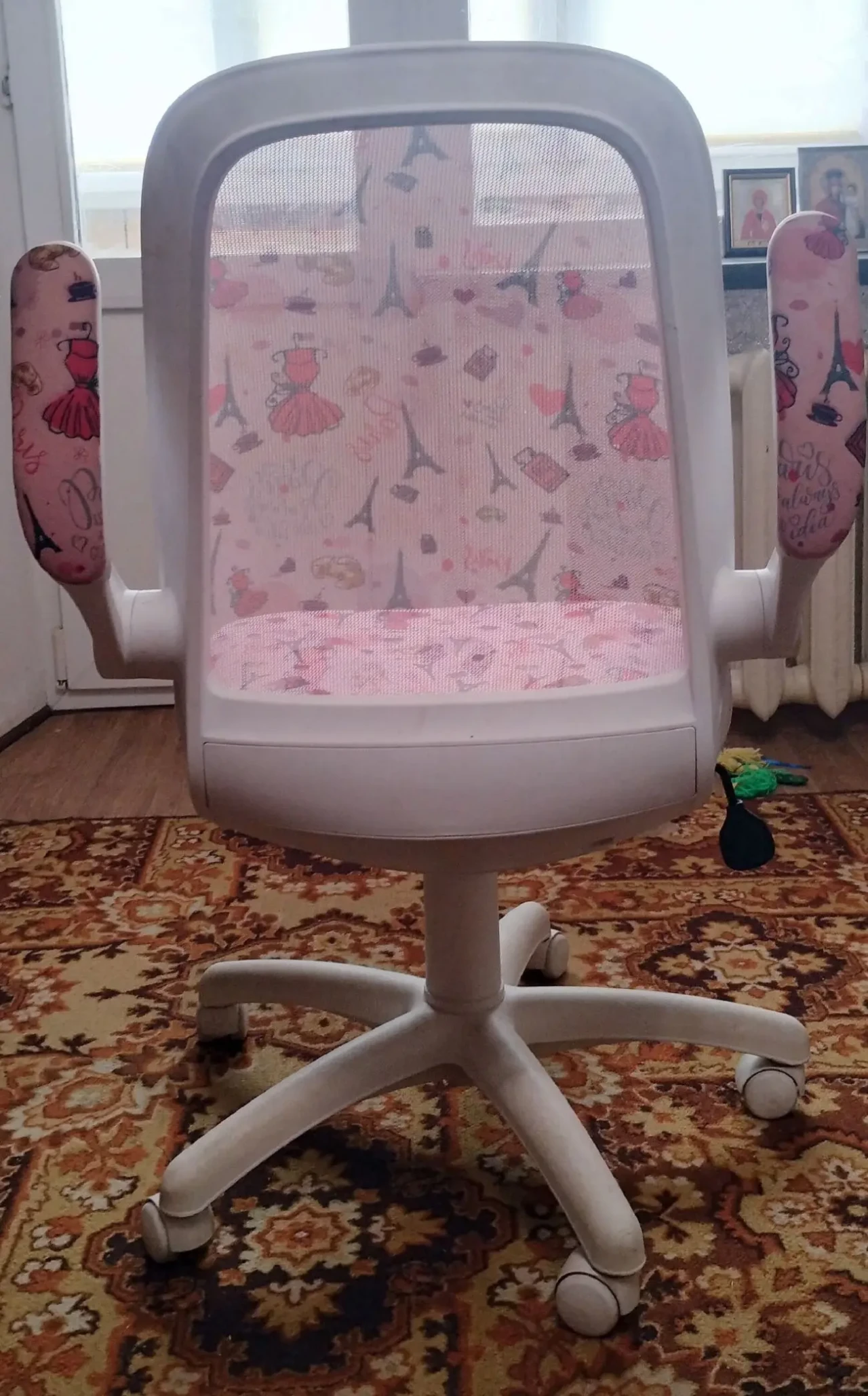 Дитячий комп'ютерний стілець 2