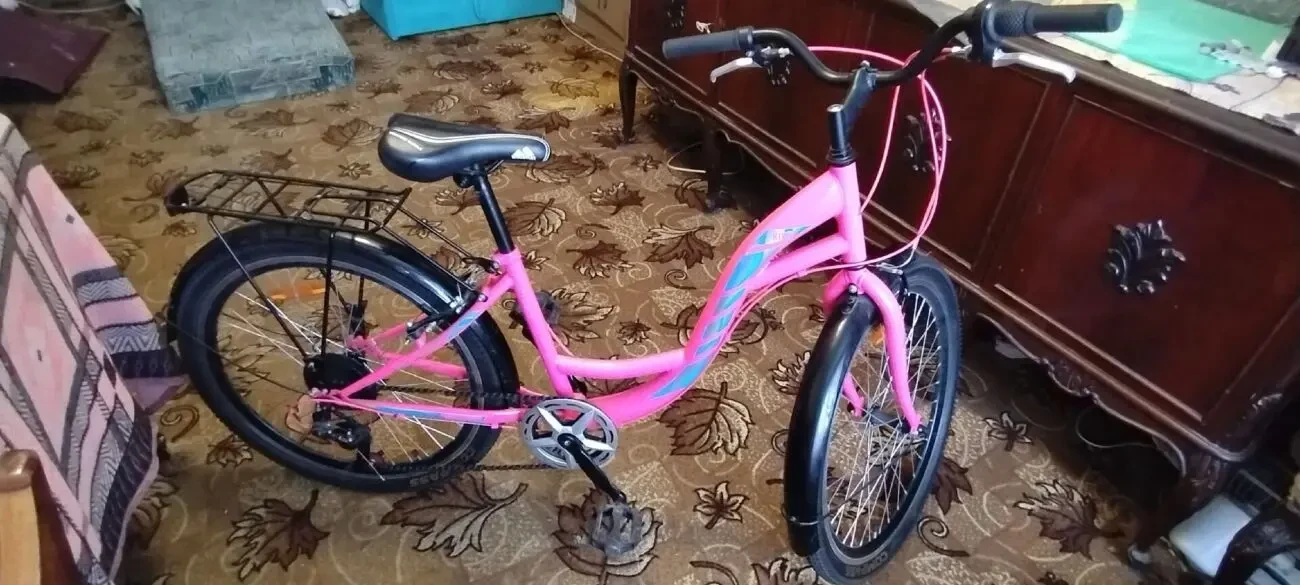 Підлітковий велосипед Discovery Prestige Kiwi 24