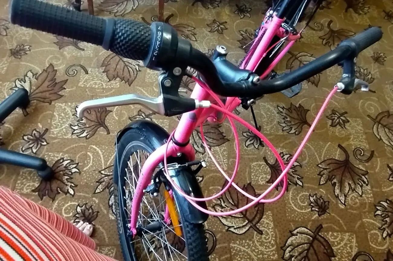 Підлітковий велосипед Discovery Prestige Kiwi 24 2