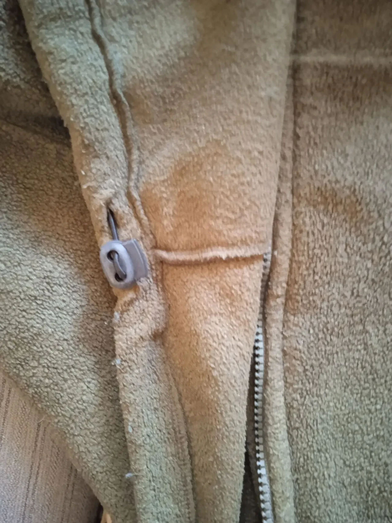 Кофта флісова 4