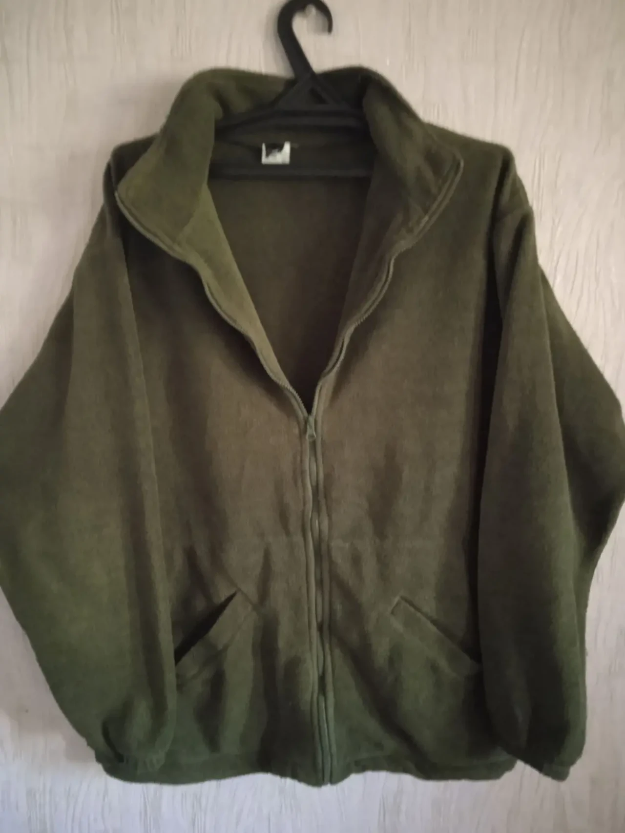 Кофта флісова