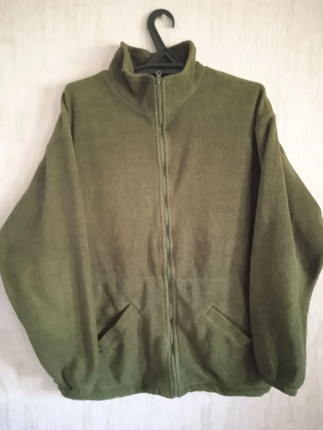 Кофта флісова 2