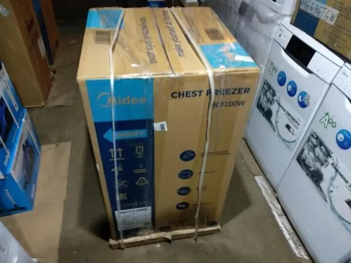 Морозильная камера 2