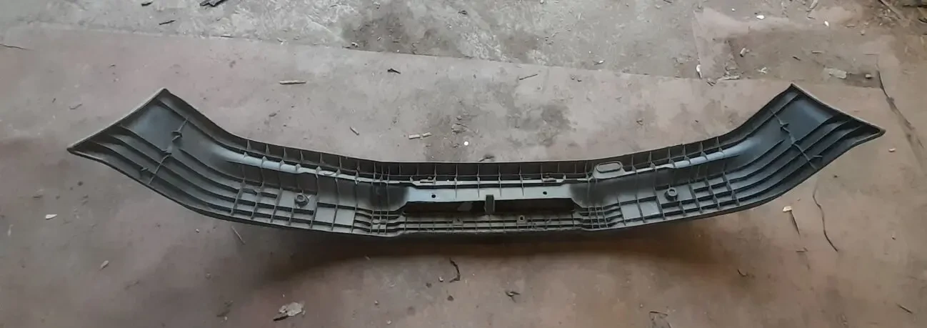 Бампер форд транзит 7