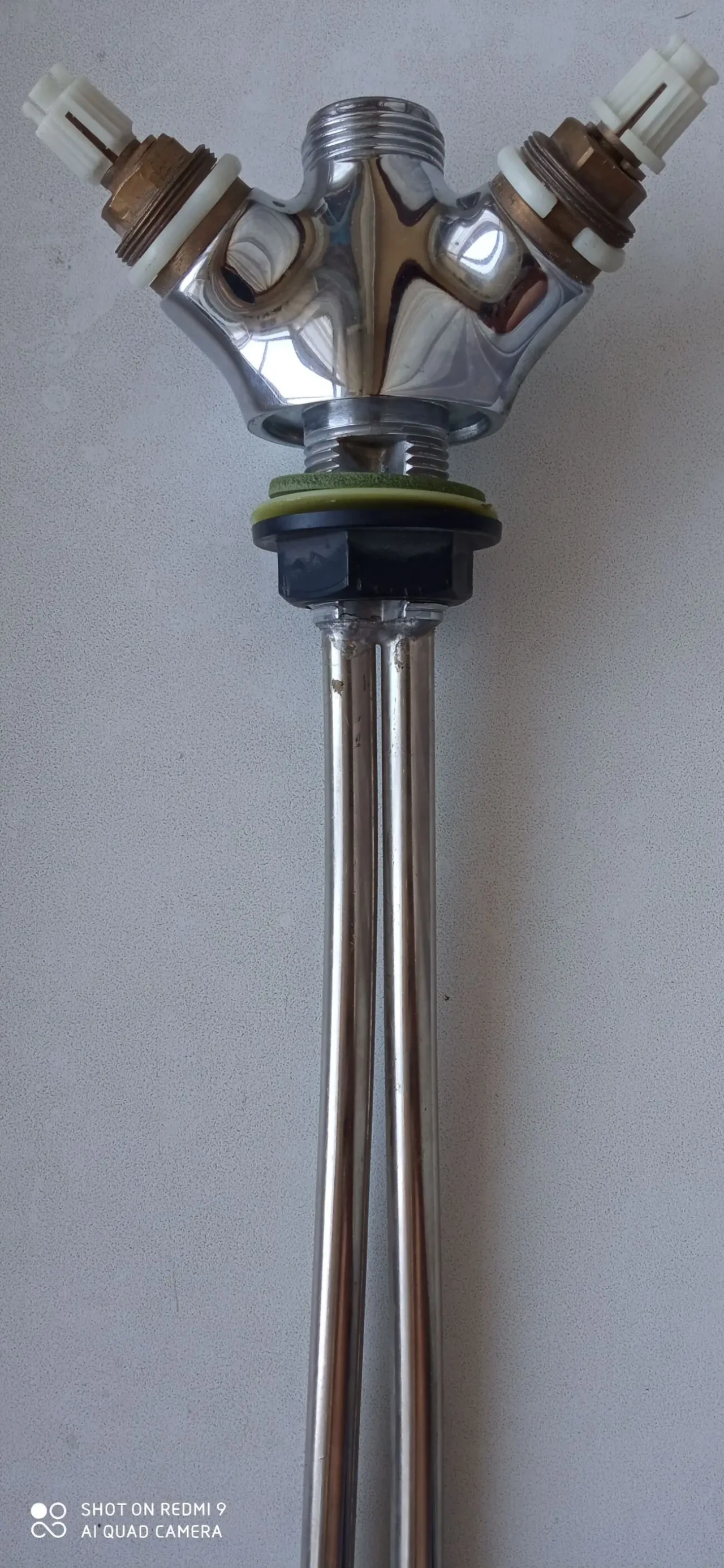 Смеситель для раковины СССР 3