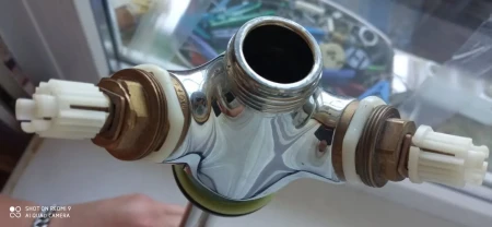 Смеситель для раковины СССР