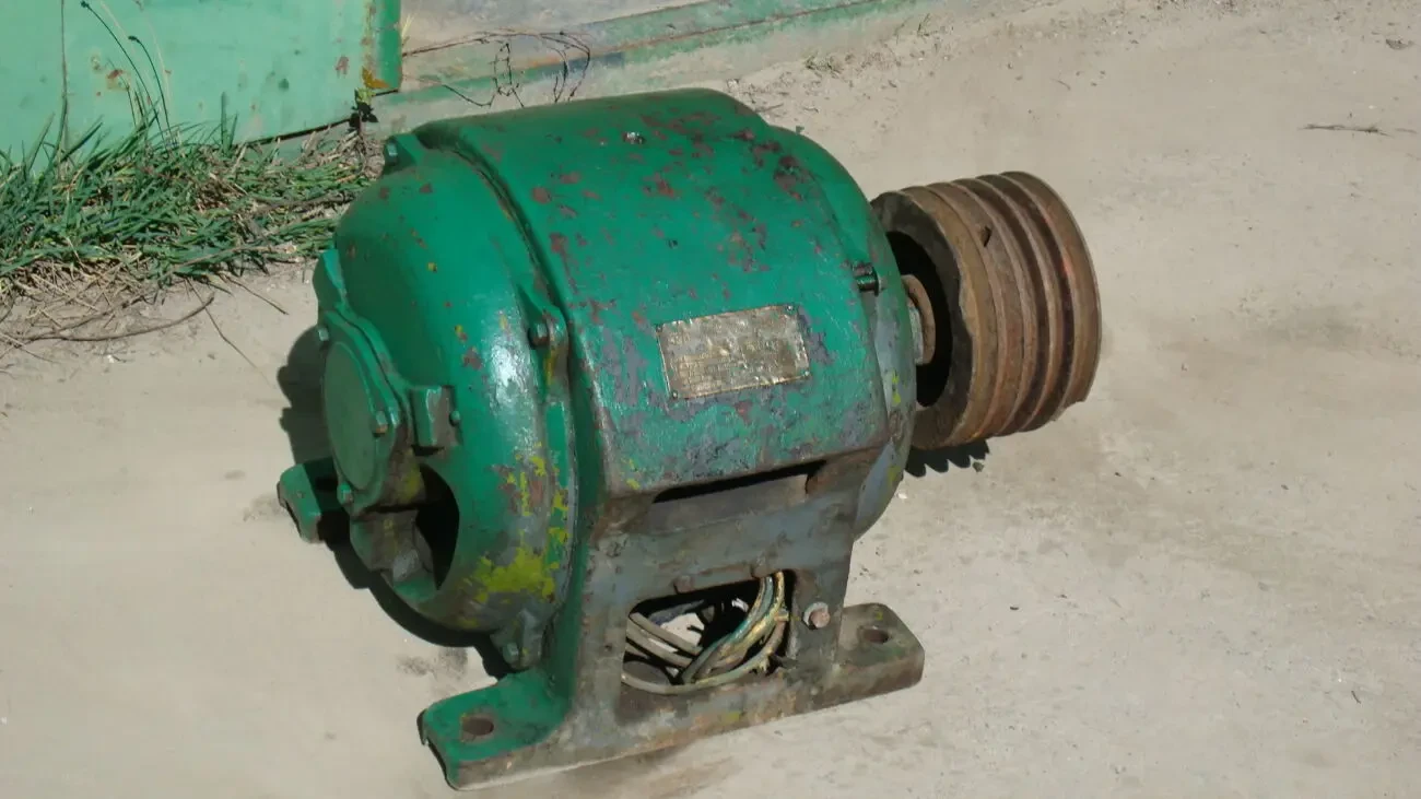 Электродвигатель А61/4 к токарному станку 1Д63А ДИП 300 3