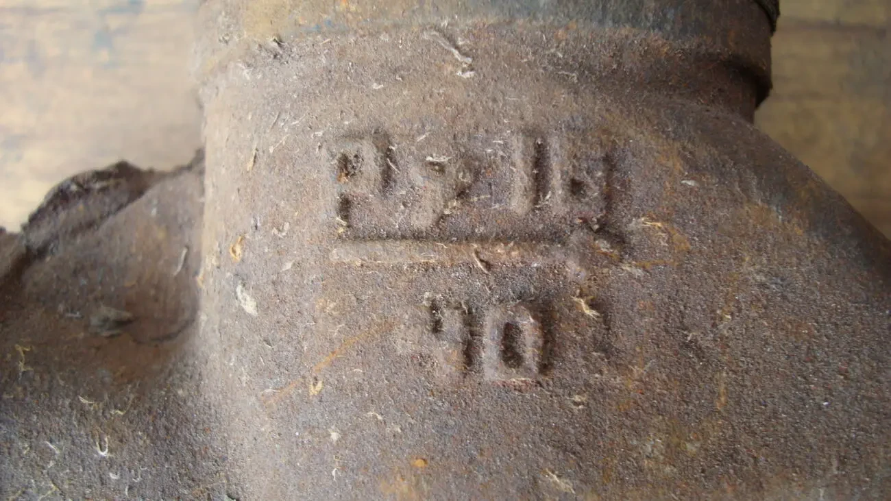 Задвижки Ру 16-40 2