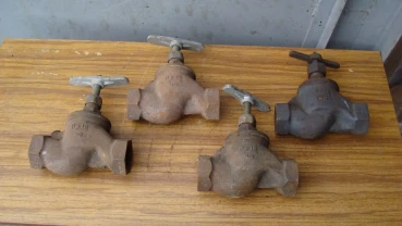 Задвижки Ру 16-40