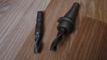 Фреза концевая, диаметр 20 мм