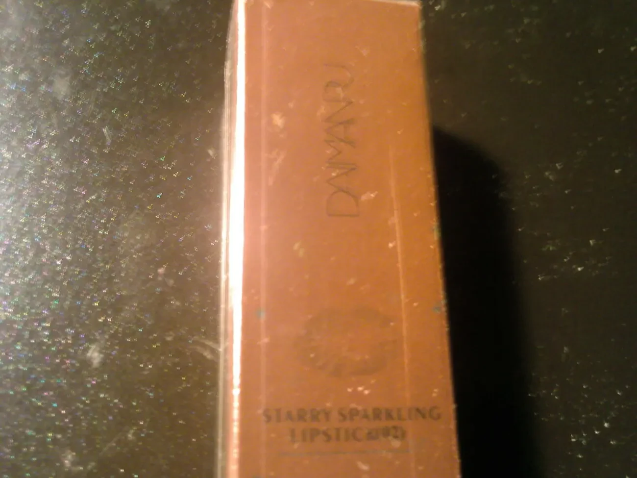 Помада для губ, блестящая 7